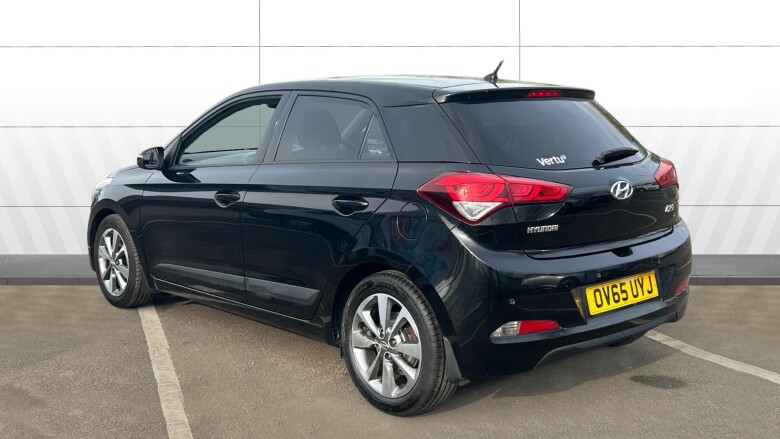 Hyundai i20 1.2 Blue Drive Premium 5dr Petrol Hatchback
